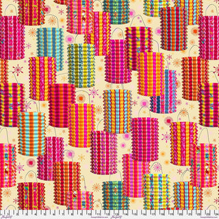Free Spirit Festival Collection line of Quilting Cotton Fabrics