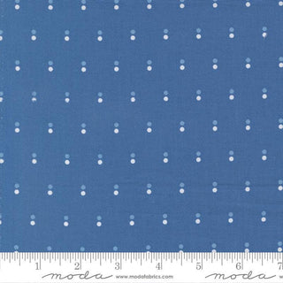 Moda Blueprint Line of Quilting Fabrics by Camille Roskelley - One Yard Cuts (334)