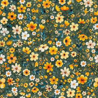 Buzz Buzz Buzz by Dan Morris for QT Fabrics