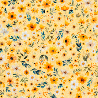 Buzz Buzz Buzz by Dan Morris for QT Fabrics