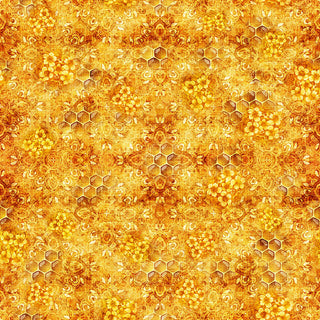 Buzz Buzz Buzz by Dan Morris for QT Fabrics