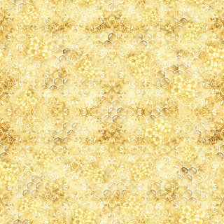 Buzz Buzz Buzz by Dan Morris for QT Fabrics