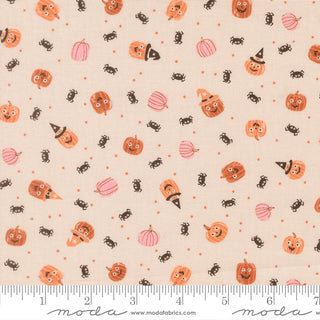 Moda Purrs and Boos Halloween Quilting Fabric
