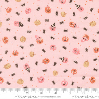 Moda Purrs and Boos Halloween Quilting Fabric