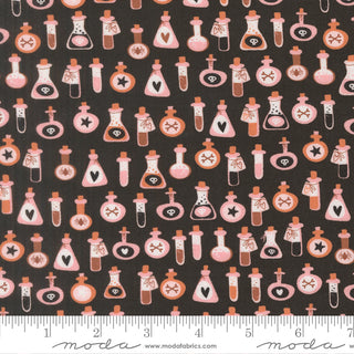 Moda Purrs and Boos Halloween Quilting Fabric