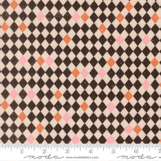 Moda Purrs and Boos Halloween Quilting Fabric
