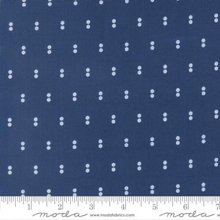 Moda Blueprint Line of Quilting Fabrics by Camille Roskelley - One Yard Cuts (334)