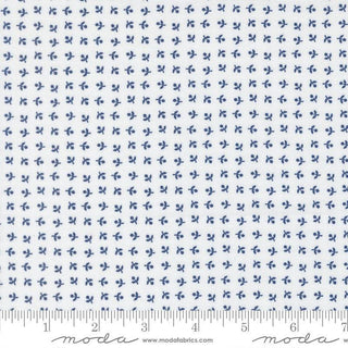 Moda Blueprint Line of Quilting Fabrics by Camille Roskelley - One Yard Cuts (336)