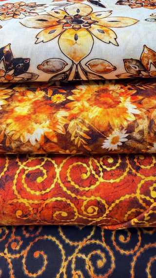All The Buzz line by Dan Morris for QT Fabrics