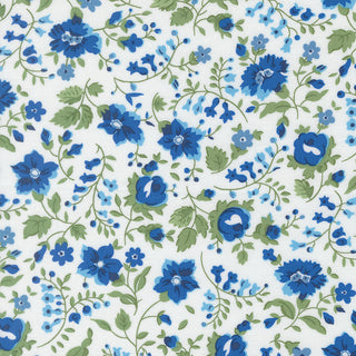 Moda Blueprint Line of Quilting Fabrics by Camille Roskelley - One Yard Cuts (338)