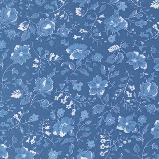 Moda Blueprint Line of Quilting Fabrics by Camille Roskelley - One Yard Cuts (338)