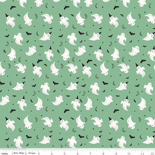 Halloween Quilting Fabric Riley Blake Frank and Friends Line by My Minds Eye