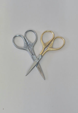Needlepoint Scissors 3.5" (Lion's Tail)