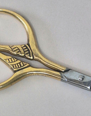 Needlepoint Scissors 3.5" (Lion's Tail)