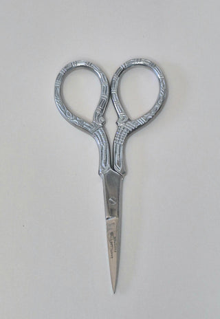 Needlepoint Scissors 4" Ornate Handle