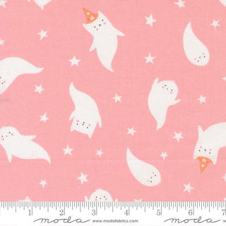 Moda Purrs and Boos Halloween Quilting Fabric