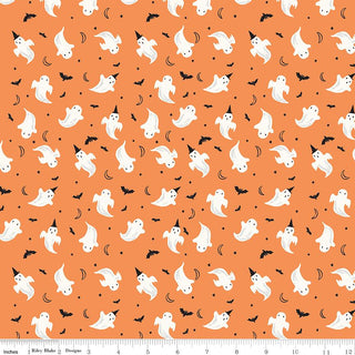 Halloween Quilting Fabric Riley Blake Frank and Friends Line by My Minds Eye