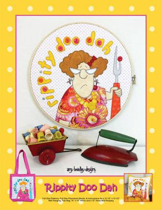 Amy Bradley Designs Rippity Doo Dah Quilt Pattern