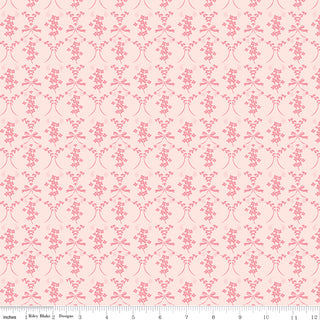 Riley Blake Sweet Pink Fabric by My Mind’s Eye C17412-Blush