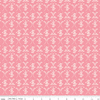 Riley Blake Sweet Pink Fabric by My Mind’s Eye C17412-Pink