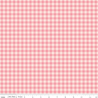 Riley Blake Sweet Pink Fabric by My Mind’s Eye C17415-Blush