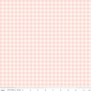 Riley Blake Sweet Pink Fabric by My Mind’s Eye C17415-Cream
