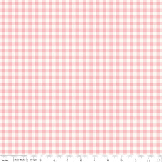 Riley Blake Sweet Pink Fabric by My Mind’s Eye C17415-Pink