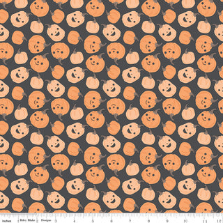 Halloween Quilting Fabric Riley Blake Frank and Friends Line by My Minds Eye