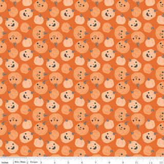 Halloween Quilting Fabric Riley Blake Frank and Friends Line by My Minds Eye