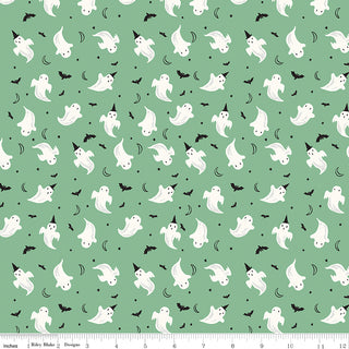 Halloween Quilting Fabric Riley Blake Frank and Friends Line by My Minds Eye