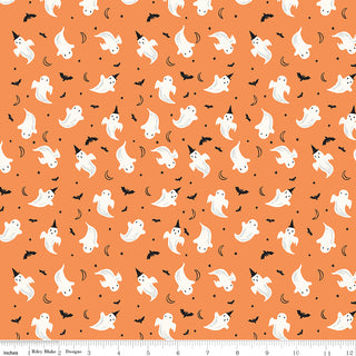 Halloween Quilting Fabric Riley Blake Frank and Friends Line by My Minds Eye