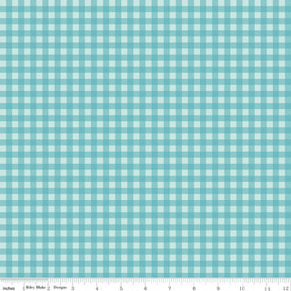A Perfect Winter (Plaid) by Lori Whitlock for Riley Blake Designs - One Yard Cuts