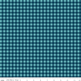 A Perfect Winter (Plaid) by Lori Whitlock for Riley Blake Designs - One Yard Cuts