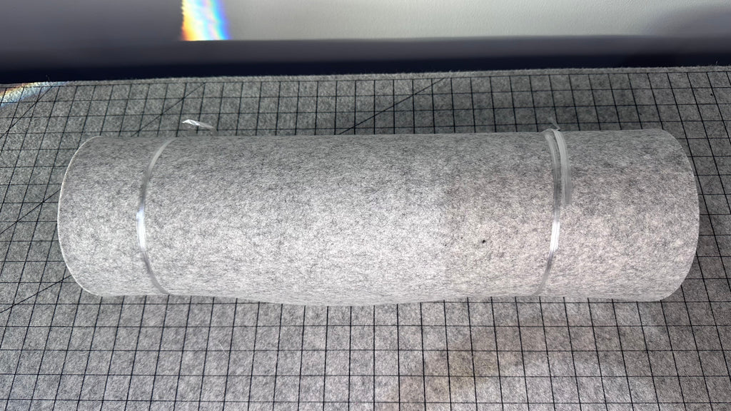 22x60 New Zealand Wool Pressing Mat