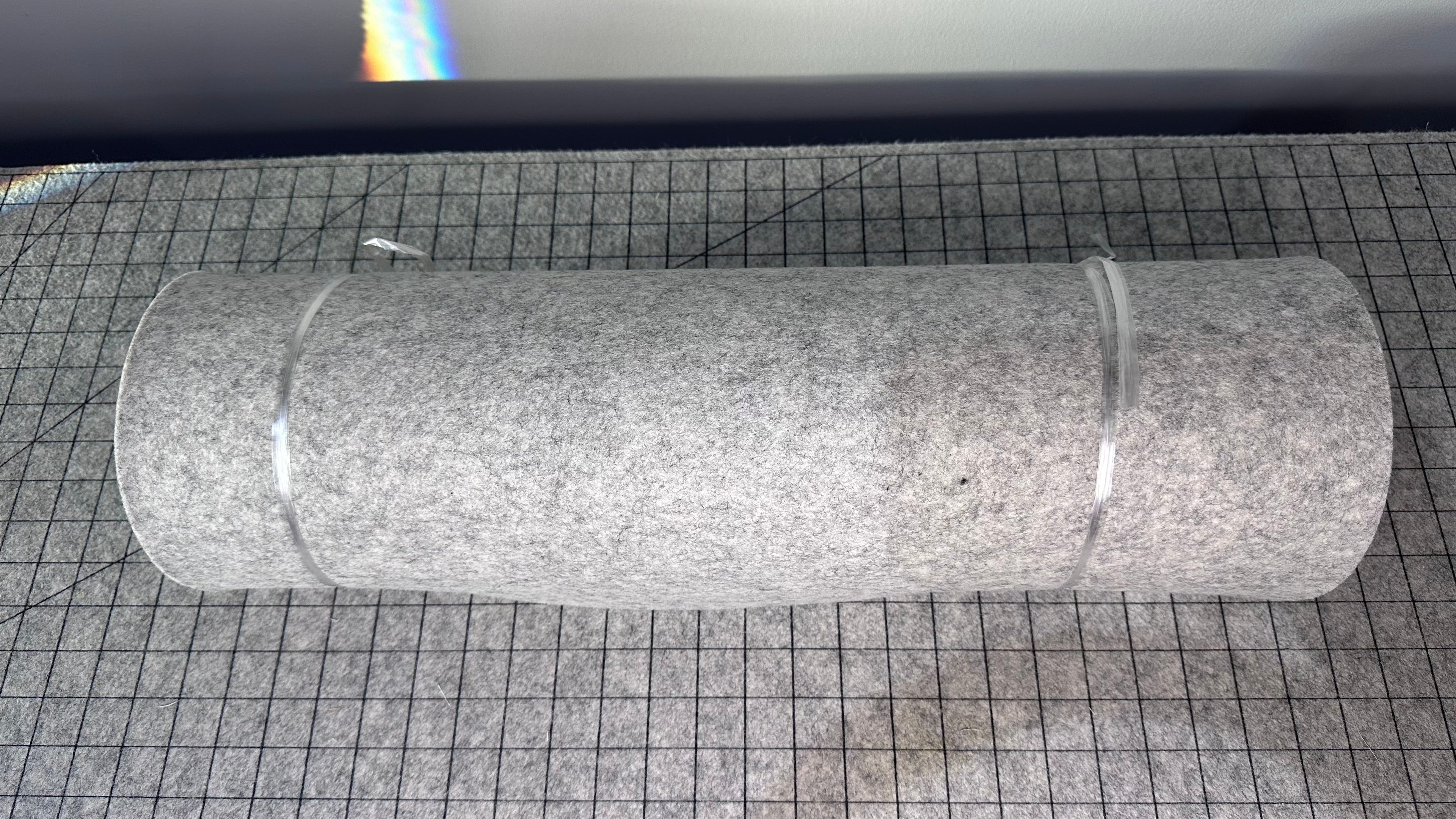 22x60 New Zealand Wool Pressing Mat