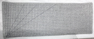 22x60 New Zealand Wool Pressing Mat