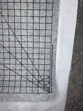22x60 New Zealand Wool Pressing Mat