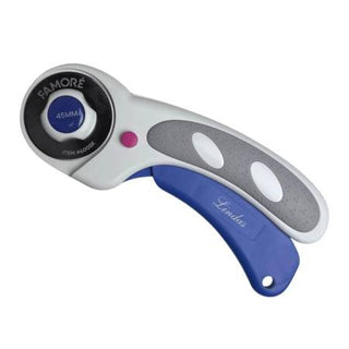 Famore Linda's 45mm Ergonomic Rotary Cutter