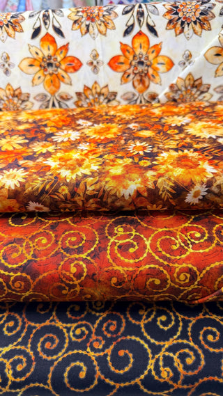 All The Buzz line by Dan Morris for QT Fabrics