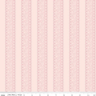 Riley Blake Sweet Pink Fabric by My Mind’s Eye C17413-Blush