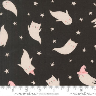 Moda Purrs and Boos Halloween Quilting Fabric