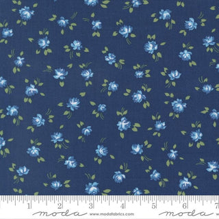 Moda Blueprint Line of Quilting Fabrics by Camille Roskelley