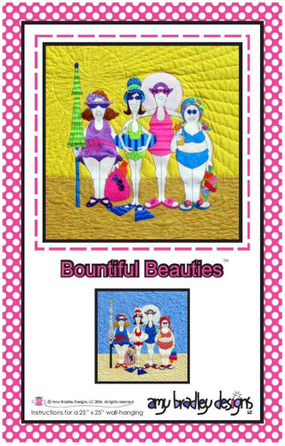 Amy Bradley Designs Bountiful Beauties Download Quilt Pattern