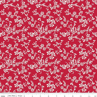 Riley Blake Red Delicious- Ruby Quilt Kit 66 1/2" x 76 1/2"