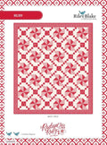 Riley Blake Red Delicious- Ruby Quilt Kit 66 1/2" x 76 1/2"