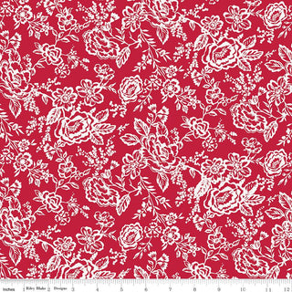 Riley Blake Red Delicious- Ruby Quilt Kit 66 1/2" x 76 1/2"
