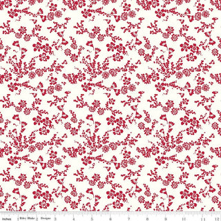 Riley Blake Red Delicious- Ruby Quilt Kit 66 1/2" x 76 1/2"