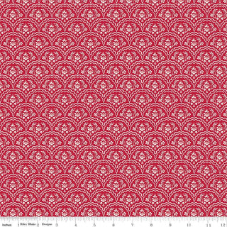 Riley Blake Red Delicious- Ruby Quilt Kit 66 1/2" x 76 1/2"